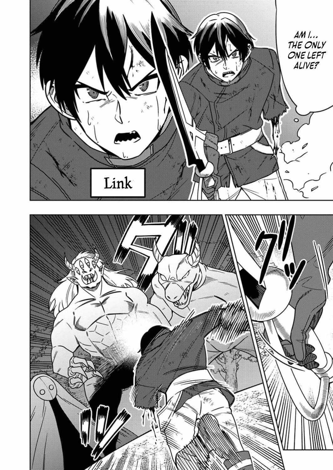 Time Prison ~A Spirit Armament Wielder Who Returns by Death, Uses His Copy Ability to Become the Strongest~ Chapter 1 7